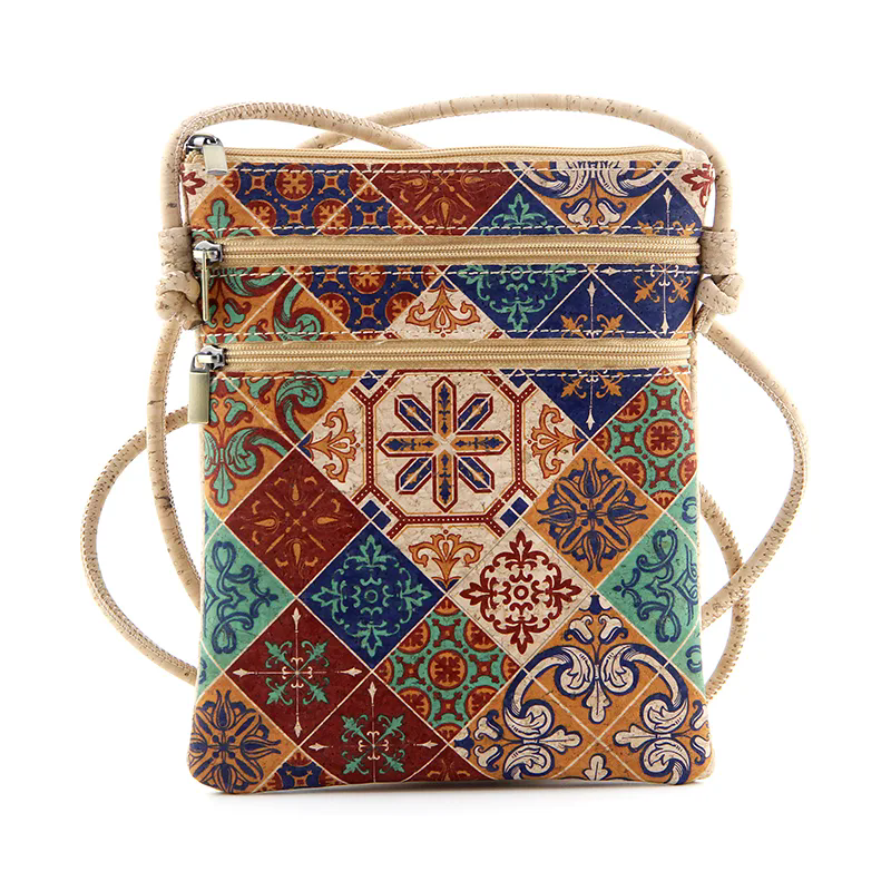 Minimalist Stylish Soft Cork Bag